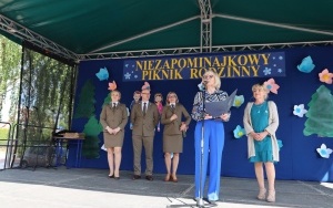 Niezapominajkowy Piknik Rodzinny w Chmielniku  (8)