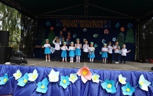 Niezapominajkowy Piknik Rodzinny w Chmielniku  (12)