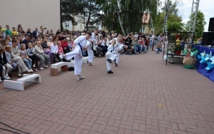 Niezapominajkowy Piknik Rodzinny w Chmielniku  (1)