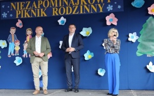 Niezapominajkowy Piknik Rodzinny w Chmielniku  (2)