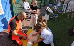 Niezapominajkowy Piknik Rodzinny w Chmielniku  (4)
