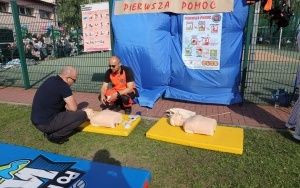 Niezapominajkowy Piknik Rodzinny w Chmielniku  (8)
