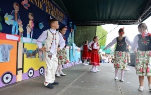 Niezapominajkowy Piknik Rodzinny w Chmielniku  (1)