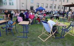 Niezapominajkowy Piknik Rodzinny w Chmielniku  (2)