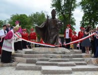 Jan Paweł II Masłów