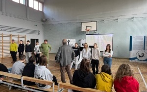 Dbamy o bezpieczeństwo swoje i innych