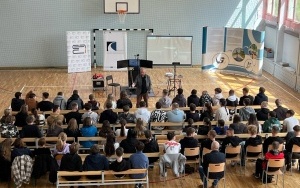 Dbamy o bezpieczeństwo swoje i innych