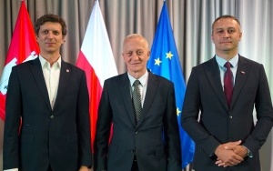 Uroczyste obchody 35-lecia samorządu terytorialnego w Gminie Chęciny (1)