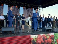 XIX Dzień Świętokrzyskiej Truskawki