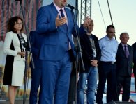 XIX Dzień Świętokrzyskiej Truskawki