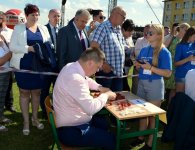 XIX Dzień Świętokrzyskiej Truskawki