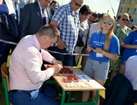 XIX Dzień Świętokrzyskiej Truskawki
