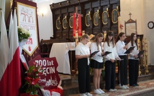 Rocznica pacyfikacji Chęcin (2)