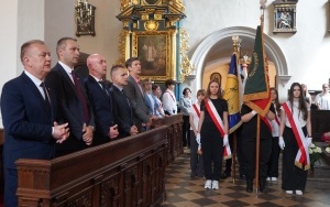 Rocznica pacyfikacji Chęcin (3)