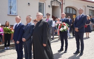 Rocznica pacyfikacji Chęcin (1)