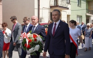 Rocznica pacyfikacji Chęcin (2)