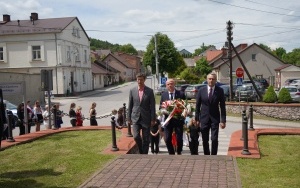 Rocznica pacyfikacji Chęcin (4)