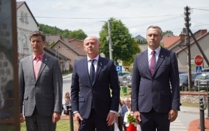 Rocznica pacyfikacji Chęcin (5)