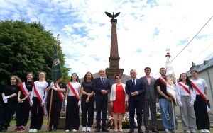 Rocznica pacyfikacji Chęcin (7)