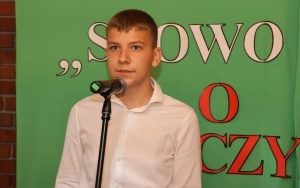 Konkurs recytatorski Słowo o Ojczyźnie (4)