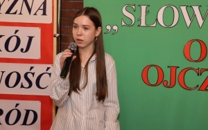 Konkurs recytatorski Słowo o Ojczyźnie (15)