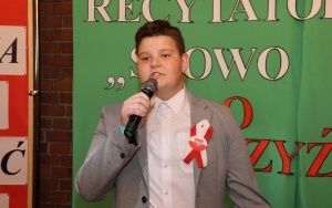 Konkurs recytatorski Słowo o Ojczyźnie (16)