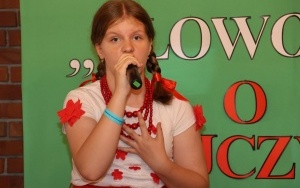Konkurs recytatorski Słowo o Ojczyźnie (2)