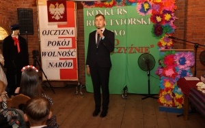 Konkurs recytatorski Słowo o Ojczyźnie (6)