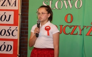 Konkurs recytatorski Słowo o Ojczyźnie (8)
