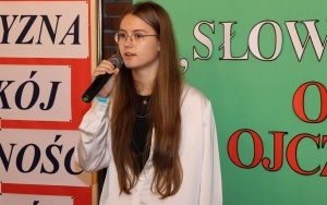 Konkurs recytatorski Słowo o Ojczyźnie (9)