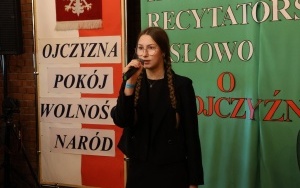 Konkurs recytatorski Słowo o Ojczyźnie (17)
