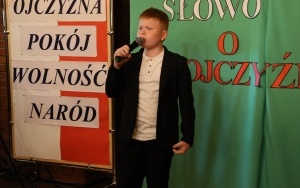 Konkurs recytatorski Słowo o Ojczyźnie (18)