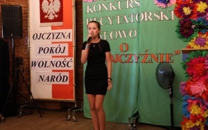 Konkurs recytatorski Słowo o Ojczyźnie (3)