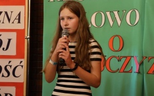 Konkurs recytatorski Słowo o Ojczyźnie (4)