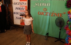 Konkurs recytatorski Słowo o Ojczyźnie (5)