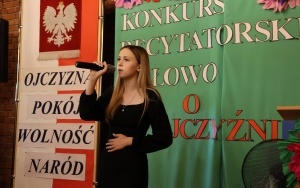 Konkurs recytatorski Słowo o Ojczyźnie (2)
