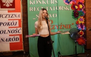 Konkurs recytatorski Słowo o Ojczyźnie (6)
