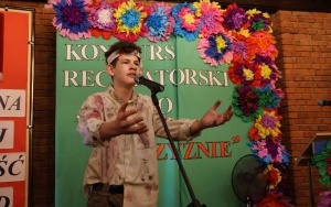 Konkurs recytatorski Słowo o Ojczyźnie (9)