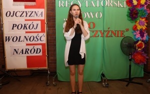 Konkurs recytatorski Słowo o Ojczyźnie (12)