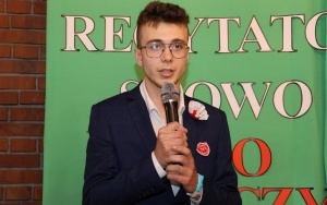 Konkurs recytatorski Słowo o Ojczyźnie (16)