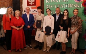 Gala wręczenia nagród w konkursie Słowo o Ojczyźnie (1)
