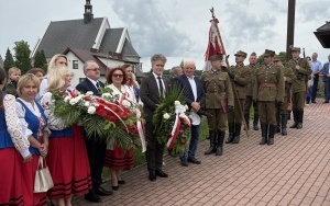 Rocznica pacyfikacji Krajna (2)