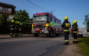Wóz strażacki (1)