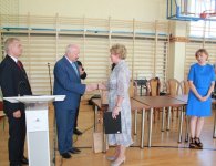 Rozpoczęcie roku szkolnego w powiecie kieleckim