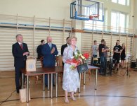 Rozpoczęcie roku szkolnego w powiecie kieleckim