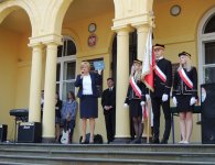 Rozpoczęcie roku szkolnego w powiecie kieleckim