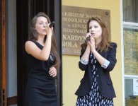 Rozpoczęcie roku szkolnego w powiecie kieleckim