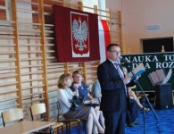 Rozpoczęcie roku szkolnego w powiecie kieleckim
