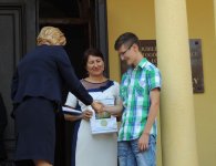 Rozpoczęcie roku szkolnego w powiecie kieleckim