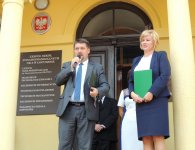 Rozpoczęcie roku szkolnego w powiecie kieleckim